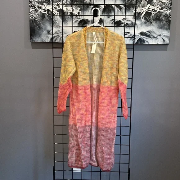 Anthropologie duster - Picture 6 of 8